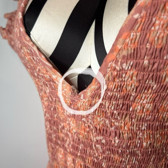 Cleobella Rita Ankle Dress  size M - Picture 12 of 12